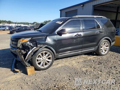 2011 FORD EXPLORER LIMITED 1FMHK7F85BGA41135 - główne zdjęcie licytacji z USA - miniatura