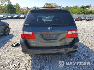 Zdjęcie 6 z 13 samochodu: 2006 HONDA ODYSSEY EXL VIN:5FNRL38636B420001 - miniatura