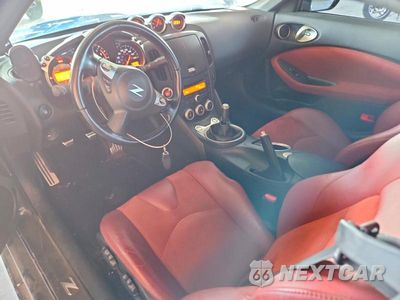Zdjęcie 8 z 13 samochodu: 2010 NISSAN 370Z BASE VIN:JN1AZ4EH4AM502166 - miniatura