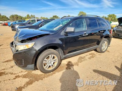 2011 FORD EDGE SE 2FMDK3GC8BBA34648 - główne zdjęcie licytacji z USA - miniatura