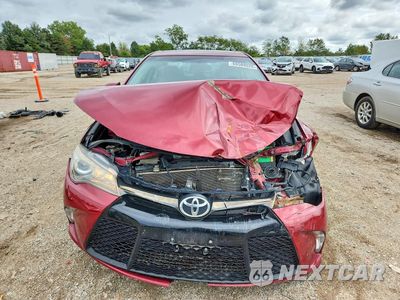 Piąte zdjęcie samochodu w środku: 2016 TOYOTA CAMRY SE VIN:4T1BF1FKXGU527404 - miniatura