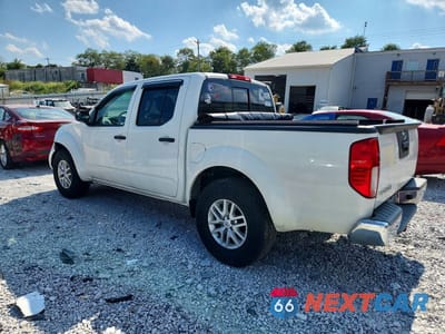 Drugie zdjęcie samochodu z przodu: 2019 NISSAN FRONTIER SV VIN:1N6AD0ERXKN710073 - miniatura