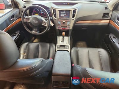 Zdjęcie 8 z 13 samochodu: 2013 SUBARU OUTBACK 2.5I LIMITED VIN:4S4BRBPC4D3276207 - miniatura