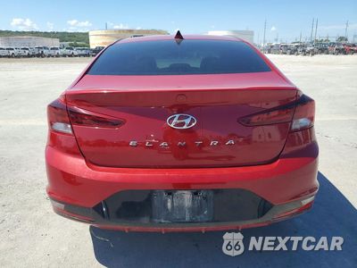 Zdjęcie 6 z 12 samochodu: 2019 HYUNDAI ELANTRA SEL VIN:KMHD84LF5KU888639 - miniatura
