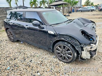 Czwarte zdjęcie samochodu z boku: 2017 MINI COOPER S CLUBMAN VIN:WMWLN9C35H2E49893 - miniatura
