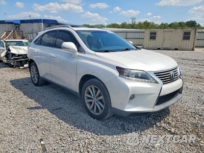 Czwarte zdjęcie samochodu z boku: 2013 LEXUS RX 350 VIN:2T2ZK1BAXDC130260 - miniatura