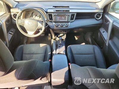 Zdjęcie 8 z 13 samochodu: 2015 TOYOTA RAV4 LE VIN:JTMZFREV2FD057638 - miniatura