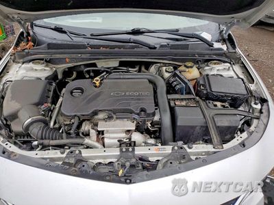 Zdjęcie 11 z 12 samochodu: 2016 CHEVROLET MALIBU LS VIN:1G1ZB5STXGF340374 - miniatura