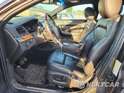 Zdjęcie 7 z 12 samochodu: 2015 LINCOLN MKS VIN:1LNHL9DK6FG604951 - miniatura