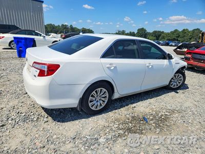 Trzecie zdjęcie samochodu z tyłu: 2013 TOYOTA CAMRY HYBRID LE VIN:4T1BD1FKXDU069266 - miniatura
