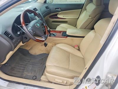 Zdjęcie 7 z 12 samochodu: 2007 LEXUS GS 350 VIN:JTHCE96S870005919 - miniatura
