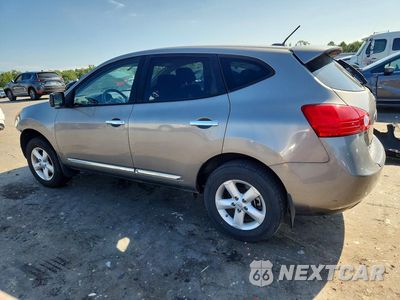 Drugie zdjęcie samochodu z przodu: 2012 NISSAN ROGUE S VIN:JN8AS5MV9CW717598 - miniatura