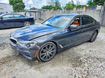 2017 BMW 540 I WBAJE5C37HG917025 - główne zdjęcie licytacji z USA - miniatura