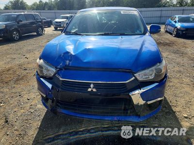 Piąte zdjęcie samochodu w środku: 2017 MITSUBISHI OUTLANDER SPORT ES VIN:JA4AP3AU1HZ067226 - miniatura