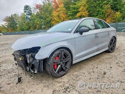 2019 AUDI RS3 WUABWGFF9KA905428 - główne zdjęcie licytacji z USA - miniatura