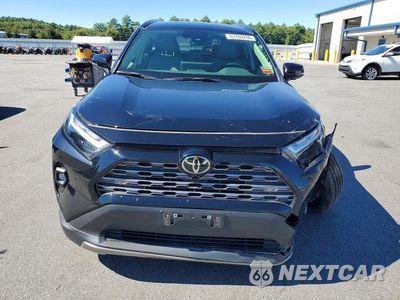 Piąte zdjęcie samochodu w środku: 2025 TOYOTA RAV4 LIMITED VIN:JTMD6RFV0SD157725 - miniatura