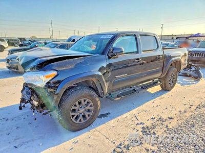 2020 TOYOTA TACOMA SR5 V6 3TMAZ5CN6LM122748 - główne zdjęcie licytacji z USA - miniatura