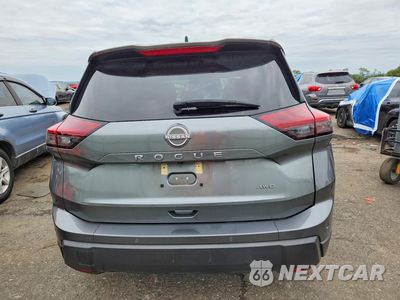 Zdjęcie 6 z 13 samochodu: 2025 NISSAN ROGUE S VIN:5N1BT3AB7SC768461 - miniatura