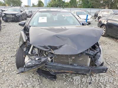 Piąte zdjęcie samochodu w środku: 2017 TOYOTA COROLLA LE VIN:2T1BURHE1HC951309 - miniatura