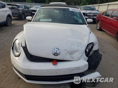 Piąte zdjęcie samochodu w środku: 2013 VOLKSWAGEN BEETLE VIN:3VW5P7ATXDM823070 - miniatura