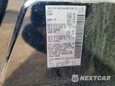 Zdjęcie 13 z 13 samochodu: 2018 INFINITI QX60 BASE VIN:5N1DL0MM8JC512431 - miniatura