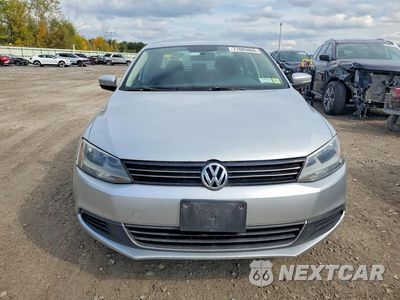 Piąte zdjęcie samochodu w środku: 2013 VOLKSWAGEN JETTA SE VIN:3VWDP7AJ7DM455084 - miniatura
