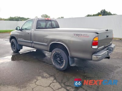 Drugie zdjęcie samochodu z przodu: 2004 TOYOTA TUNDRA SR5 VIN:5TBKT44114S446504 - miniatura