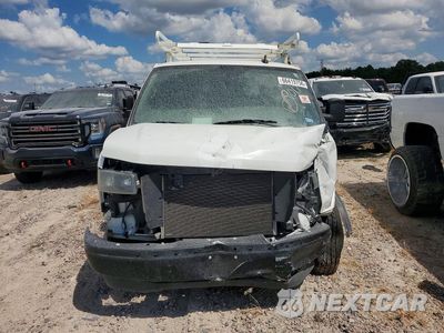 Piąte zdjęcie samochodu w środku: 2024 CHEVROLET EXPRESS G2500 VIN:1GCWGAFP9R1139017 - miniatura