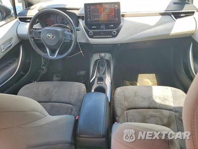 Zdjęcie 8 z 12 samochodu: 2020 TOYOTA COROLLA SE VIN:JTDS4RCE4LJ003121 - miniatura