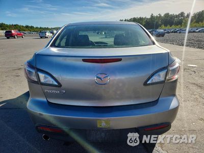 Zdjęcie 6 z 12 samochodu: 2010 MAZDA 3 I VIN:JM1BL1SG3A1146002 - miniatura