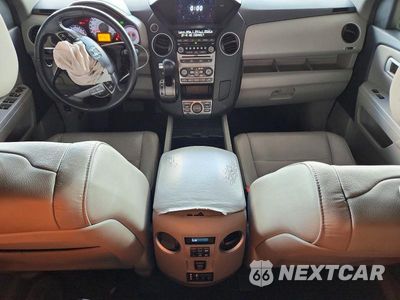 Zdjęcie 8 z 13 samochodu: 2013 HONDA PILOT TOURING VIN:5FNYF3H94DB038604 - miniatura