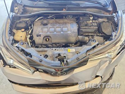 Zdjęcie 12 z 13 samochodu: 2018 TOYOTA C-HR XLE PREMIUM VIN:JTNKHMBX8J1011127 - miniatura