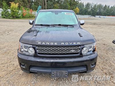 Piąte zdjęcie samochodu w środku: 2013 LAND ROVER RANGE ROVER SPORT HSE LUXURY VIN:SALSK2D41DA804750 - miniatura
