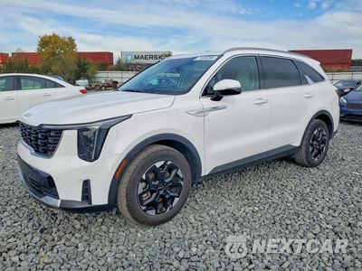 2025 KIA SORENTO S 5XYRL4JC8SG331890 - główne zdjęcie licytacji z USA - miniatura