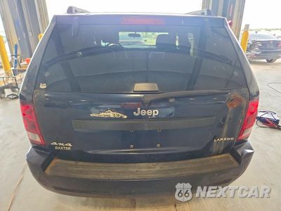 Zdjęcie 6 z 13 samochodu: 2005 JEEP GRAND CHEROKEE LAREDO VIN:1J4GR48K75C714015 - miniatura
