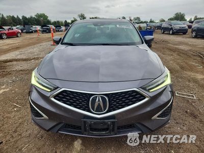 Piąte zdjęcie samochodu w środku: 2021 ACURA ILX PREMIUM VIN:19UDE2F79MA006917 - miniatura