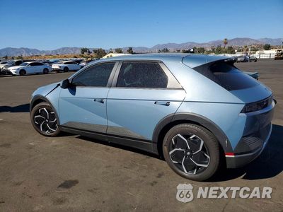 Drugie zdjęcie samochodu z przodu: 2024 HYUNDAI IONIQ 5 SEL VIN:KM8KN4DE9RU296158 - miniatura