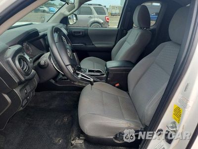 Zdjęcie 7 z 12 samochodu: 2023 TOYOTA TACOMA SR VIN:3TYRX5GN0PT080851 - miniatura