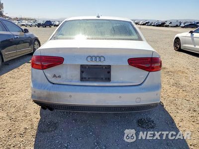 Zdjęcie 6 z 12 samochodu: 2014 AUDI A4 PREMIUM PLUS VIN:WAUEFAFL8EN033184 - miniatura
