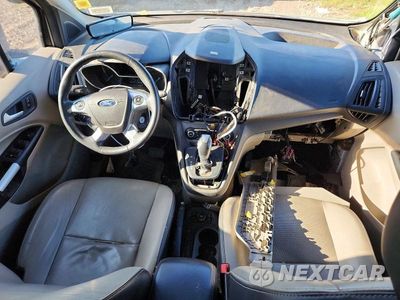 Zdjęcie 8 z 14 samochodu: 2015 FORD TRANSIT CONNECT TITANIUM DELIVERY VAN VIN:NM0GE9G72F1188219 - miniatura