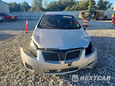 Piąte zdjęcie samochodu w środku: 2009 PONTIAC VIBE VIN:5Y2SP67879Z471509 - miniatura
