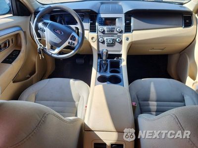 Zdjęcie 8 z 12 samochodu: 2013 FORD TAURUS SE VIN:1FAHP2D89DG184514 - miniatura