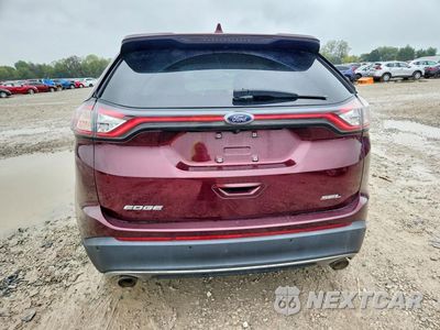 Zdjęcie 6 z 12 samochodu: 2017 FORD EDGE SEL VIN:2FMPK3J85HBB20848 - miniatura