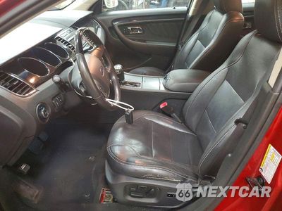 Zdjęcie 7 z 12 samochodu: 2010 FORD TAURUS LIMITED VIN:1FAHP2FW4AG157860 - miniatura