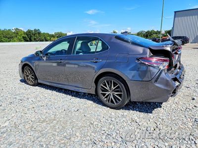 Drugie zdjęcie samochodu z przodu: 2024 TOYOTA CAMRY SE VIN:4T1G11AK5RU869938 - miniatura