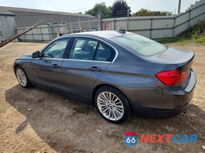 Drugie zdjęcie samochodu z przodu: 2013 BMW 3 SERIES 328 XI SULEV VIN:WBA3B5G5XDNP40358 - miniatura