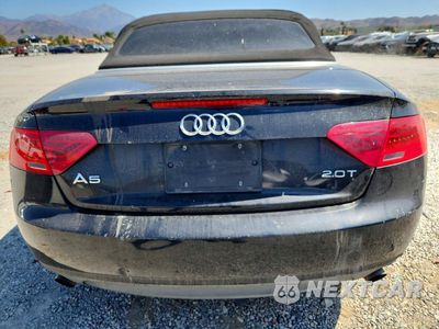 Zdjęcie 6 z 12 samochodu: 2013 AUDI A5 PREMIUM VIN:WAUAFAFH7DN017874 - miniatura