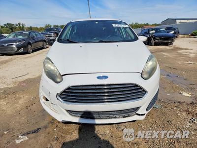 Piąte zdjęcie samochodu w środku: 2017 FORD FIESTA SE VIN:3FADP4EJ6HM130899 - miniatura