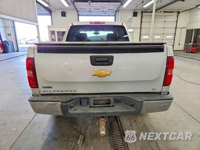 Zdjęcie 6 z 12 samochodu: 2010 CHEVROLET SILVERADO K1500 LT VIN:3GCRKSE38AG227997 - miniatura