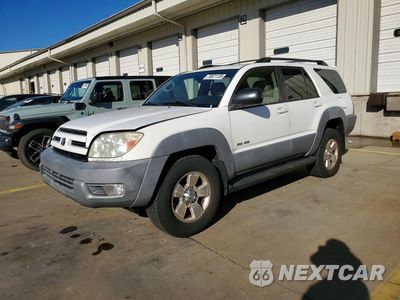 2003 TOYOTA 4RUNNER SR5 JTEBU14R530006498 - główne zdjęcie licytacji z USA - miniatura